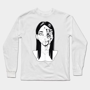 Unit 09 - Broken Robot Long Sleeve T-Shirt